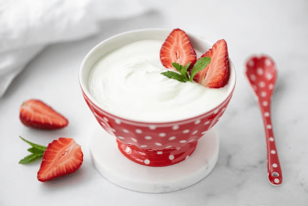 Whey Protein Yogurt Recipe