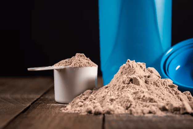 Whey Protein Rich Foods