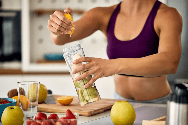Homemade Pre Workout Drinks