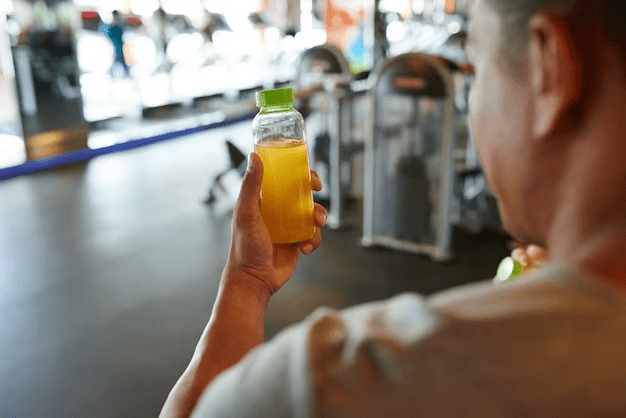 Homemade Pre Workout Drinks