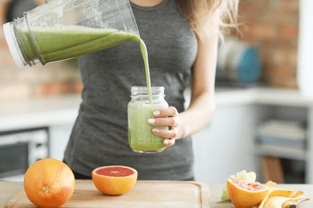 Homemade Pre Workout Drinks