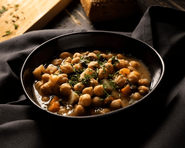 Top Vegan Pre Workout Meal for Maximum Energy and Focus 6 Chickpea and Spinach Stew | Vegan Pre-Workout Meals