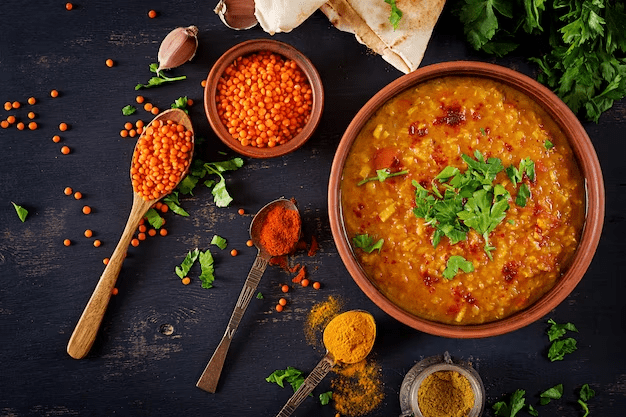 Top Vegan Pre Workout Meal for Maximum Energy and Focus 8 Sweet Potato and Lentil Curry | Vegan Pre-Workout Meals