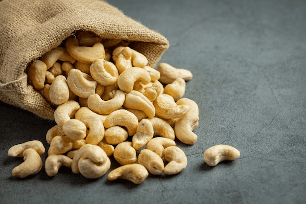 Cashews 