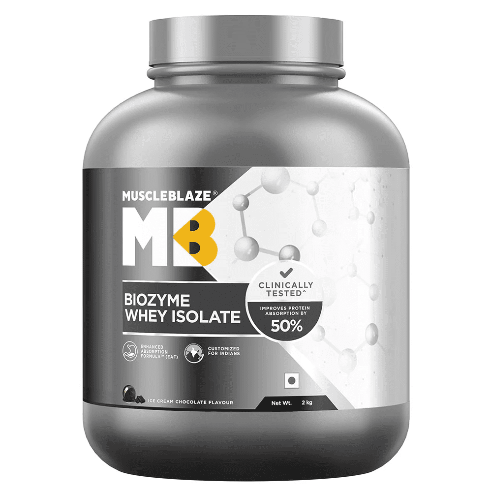 MuscleBlaze Biozyme Whey Protein | Cheap Whey Proteins