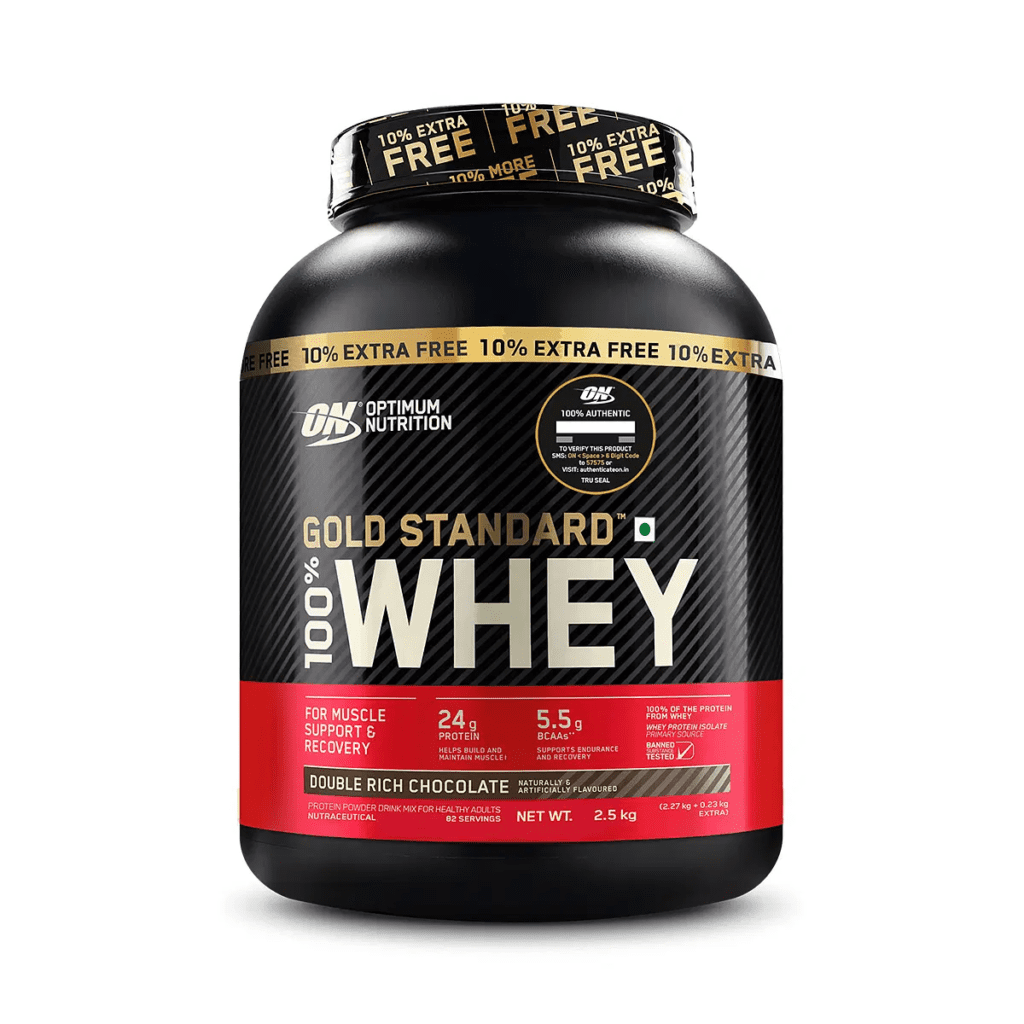 Optimum Nutrition (ON) Gold Standard | Cheap Whey Proteins