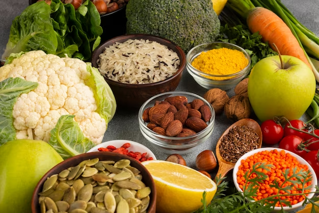Vegetarian Iron-Rich Foods that Combat Iron Deficiency