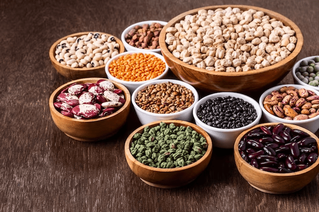 Legumes based Iron-Rich Foods for Vegetarian Diet
