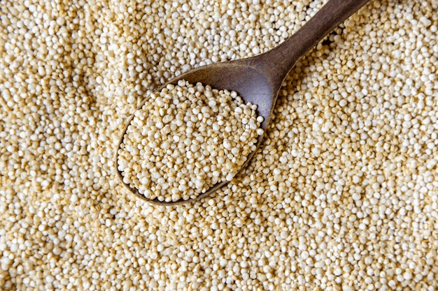 Quinoa | Iron-Rich Foods for Vegetarian Diet