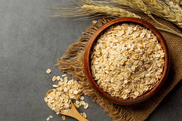 Oats | Iron-Rich Foods for Vegetarian Diet