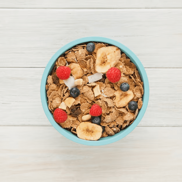 Cereals |  Iron-Rich Foods for Vegetarian Diet
