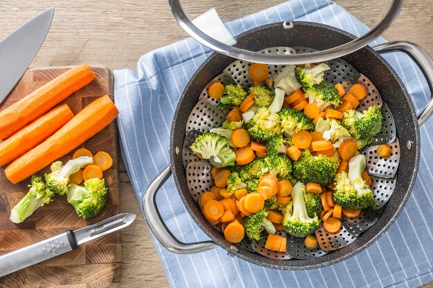 Iron-Rich Foods for Vegetarian Diet