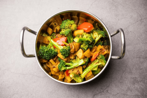 Iron-Rich Foods for Vegetarian Diet
