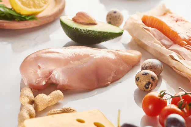Chicken Protein Benefits