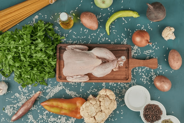 Chicken Protein Benefits