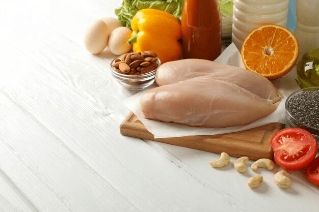 Chicken Protein Benefits