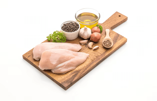 Benefits of Chicken Protein