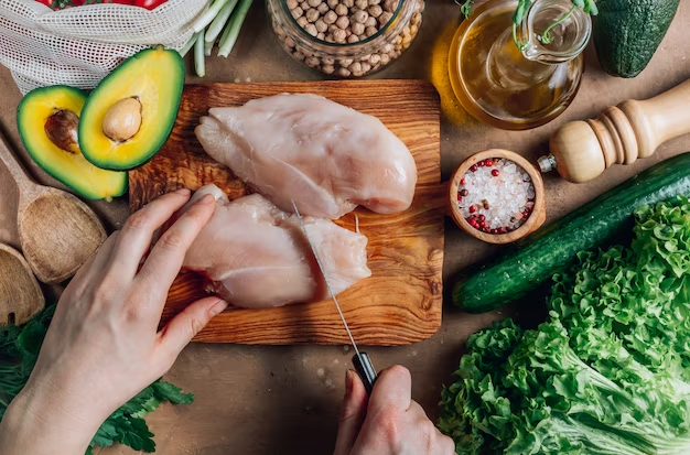 Chicken Protein Benefits