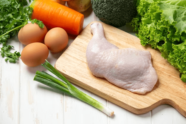 Benefits of Chicken Protein