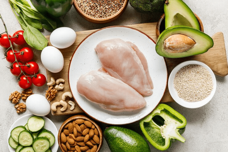 Chicken Protein Benefits