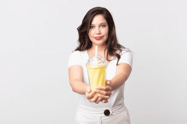 Banana Shake for Weight Gain