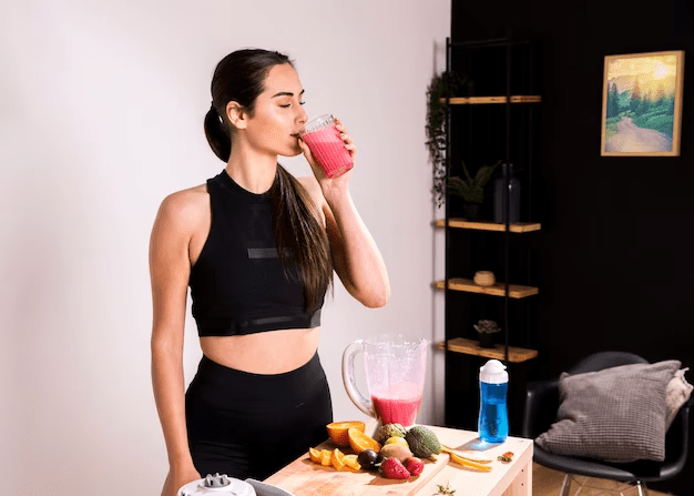 Weight Gain Drink
