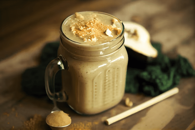 Peanut Butter Shake Recipe