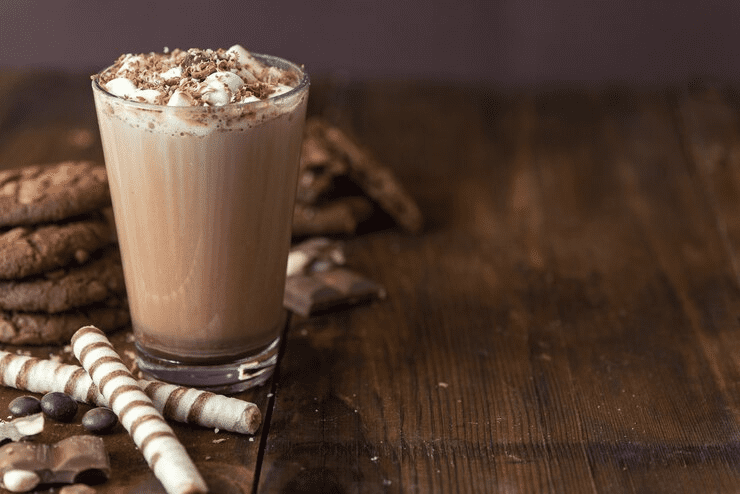Nutty Chocolate Delight Recipe