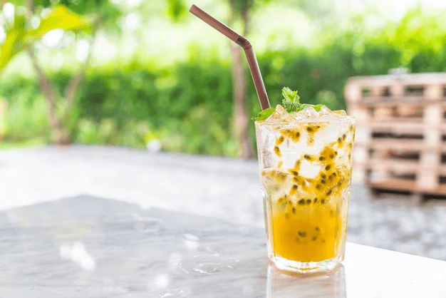 Tropical Mango and Coconut Shake Recipe