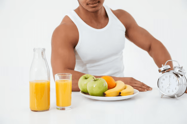Weight Gain Drink